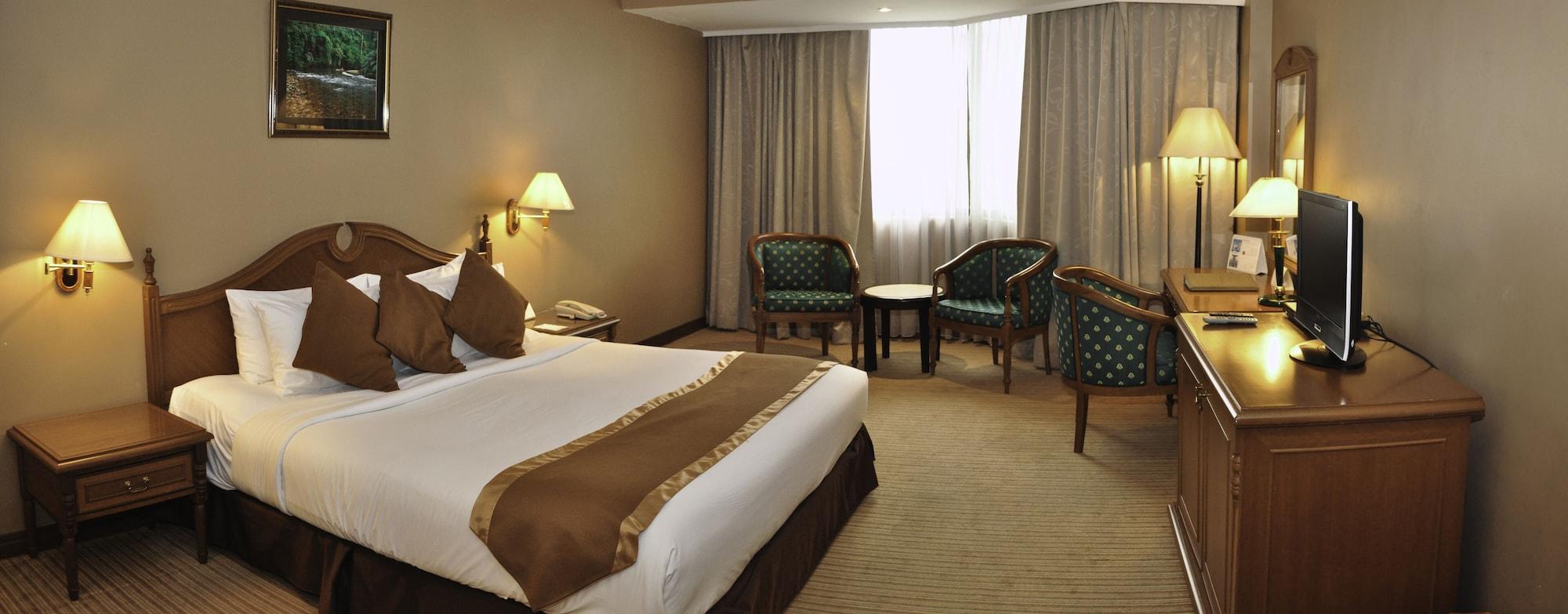 Mulia Hotel Μπαντάρ Σερί Μπεγκαβάν Εξωτερικό φωτογραφία