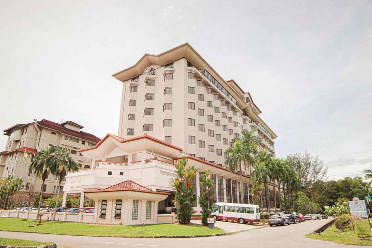 Mulia Hotel Μπαντάρ Σερί Μπεγκαβάν Εξωτερικό φωτογραφία