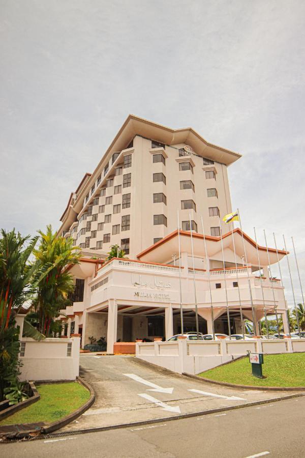 Mulia Hotel Μπαντάρ Σερί Μπεγκαβάν Εξωτερικό φωτογραφία
