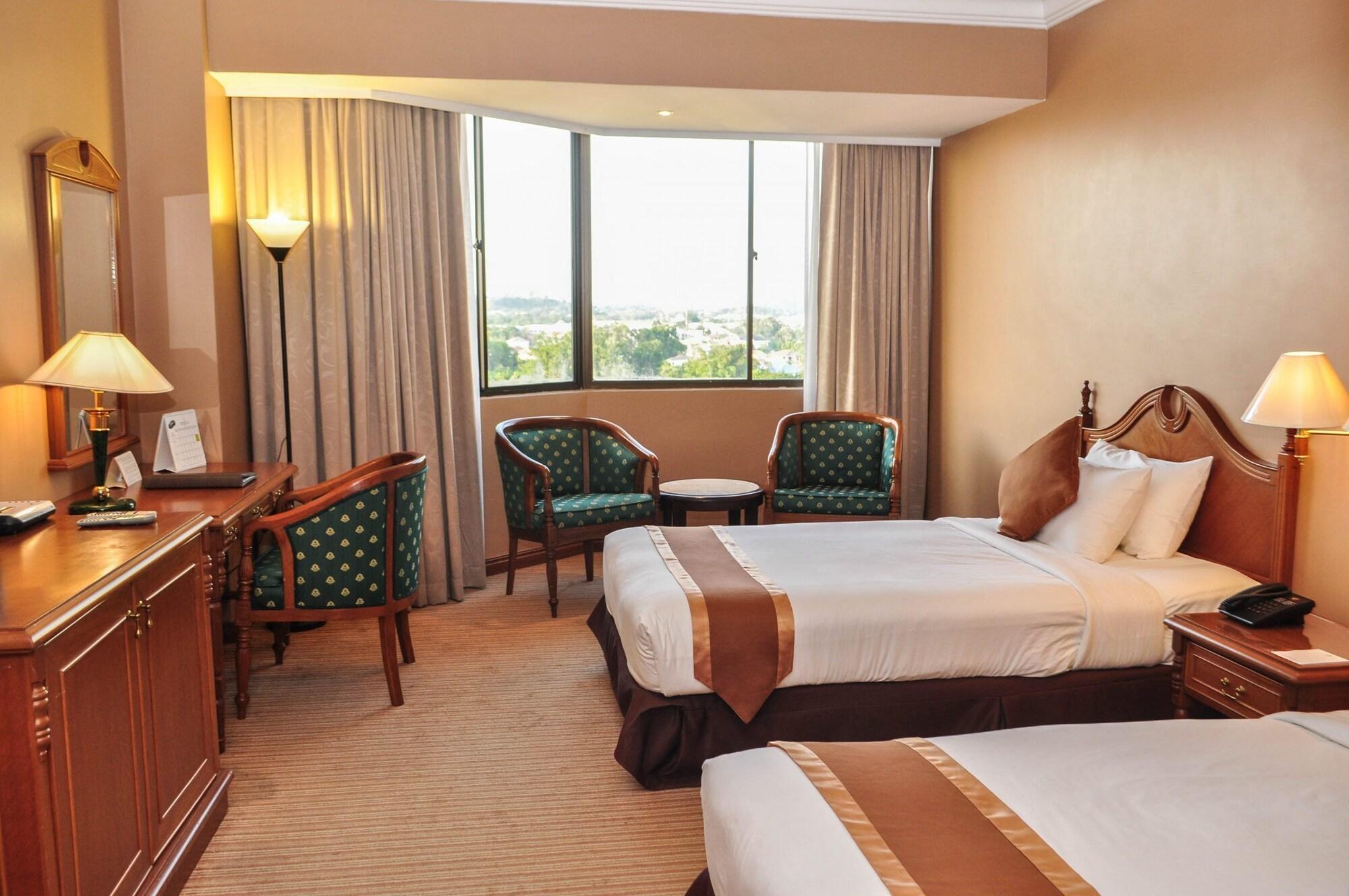 Mulia Hotel Μπαντάρ Σερί Μπεγκαβάν Εξωτερικό φωτογραφία
