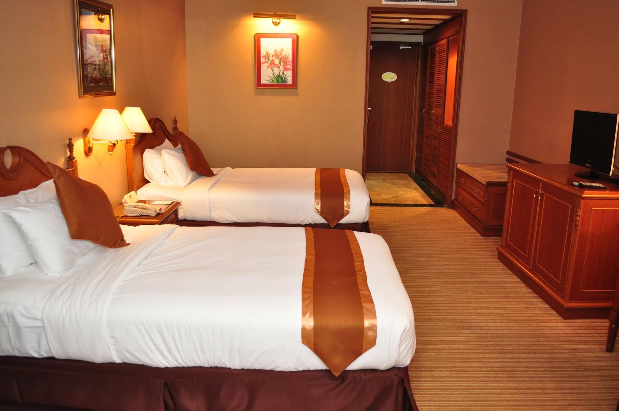 Mulia Hotel Μπαντάρ Σερί Μπεγκαβάν Εξωτερικό φωτογραφία