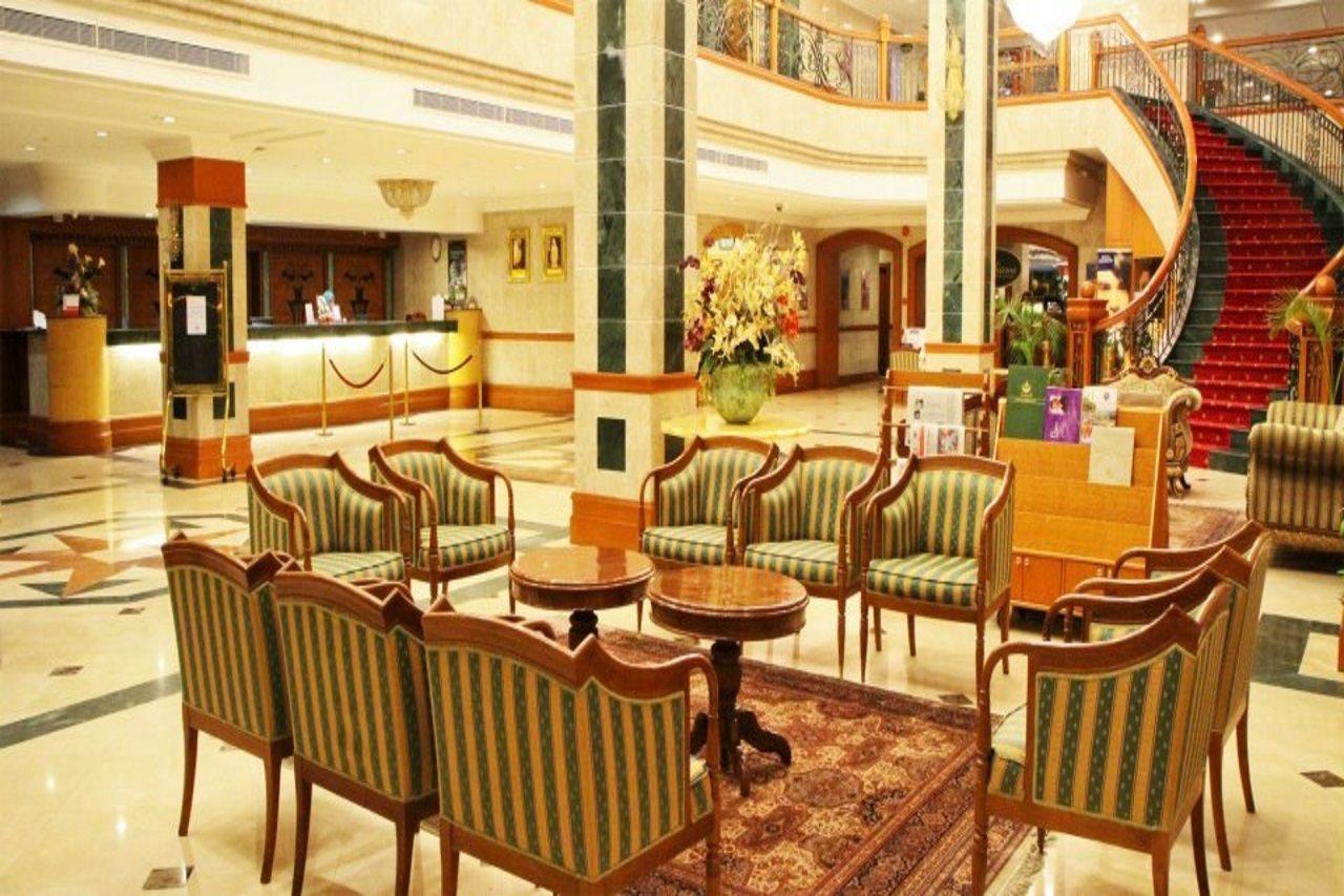 Mulia Hotel Μπαντάρ Σερί Μπεγκαβάν Εξωτερικό φωτογραφία