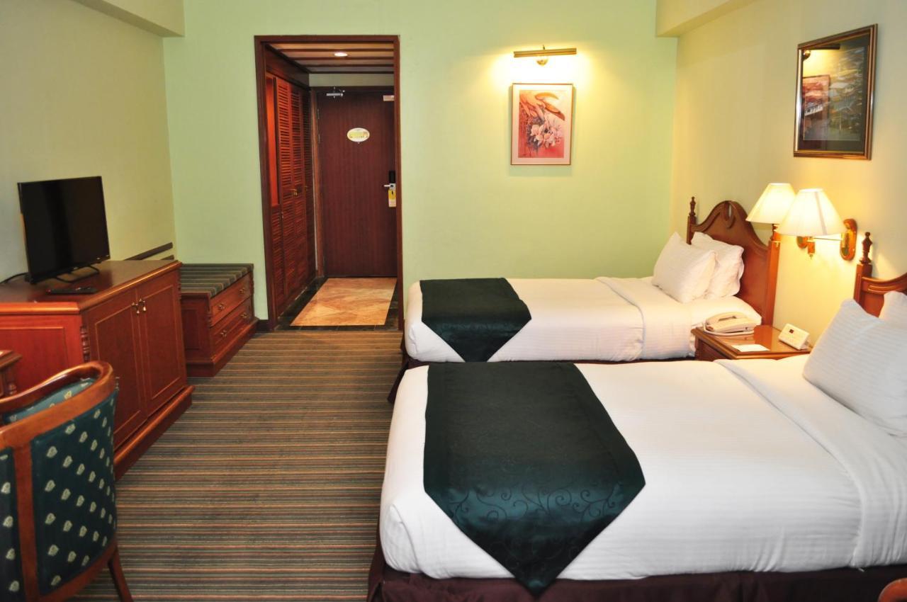 Mulia Hotel Μπαντάρ Σερί Μπεγκαβάν Εξωτερικό φωτογραφία
