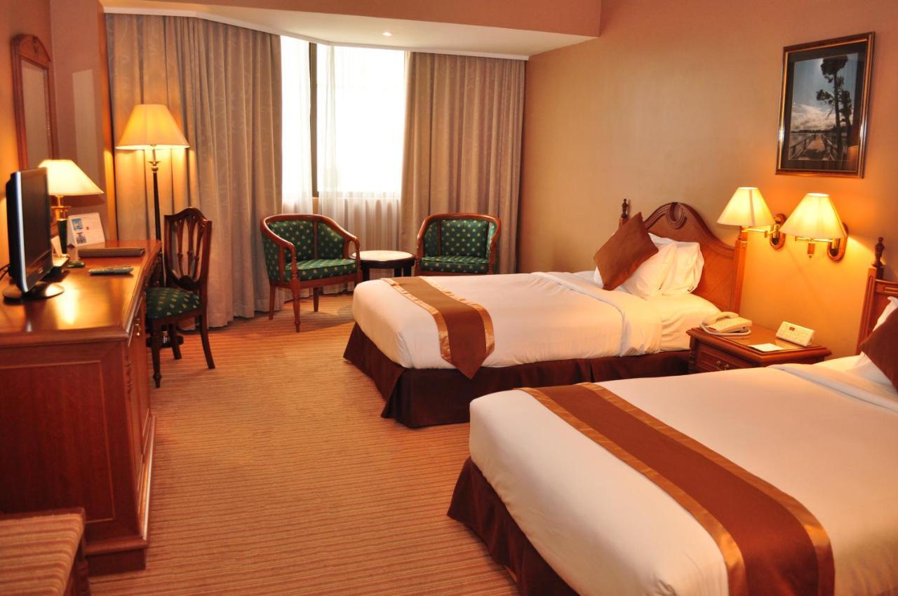 Mulia Hotel Μπαντάρ Σερί Μπεγκαβάν Εξωτερικό φωτογραφία