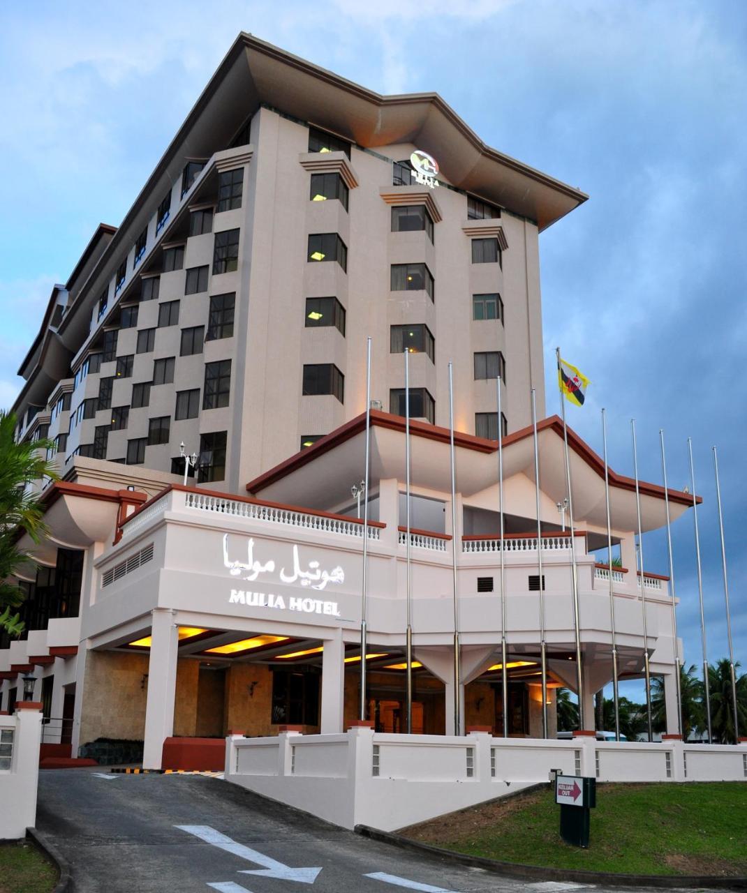 Mulia Hotel Μπαντάρ Σερί Μπεγκαβάν Εξωτερικό φωτογραφία