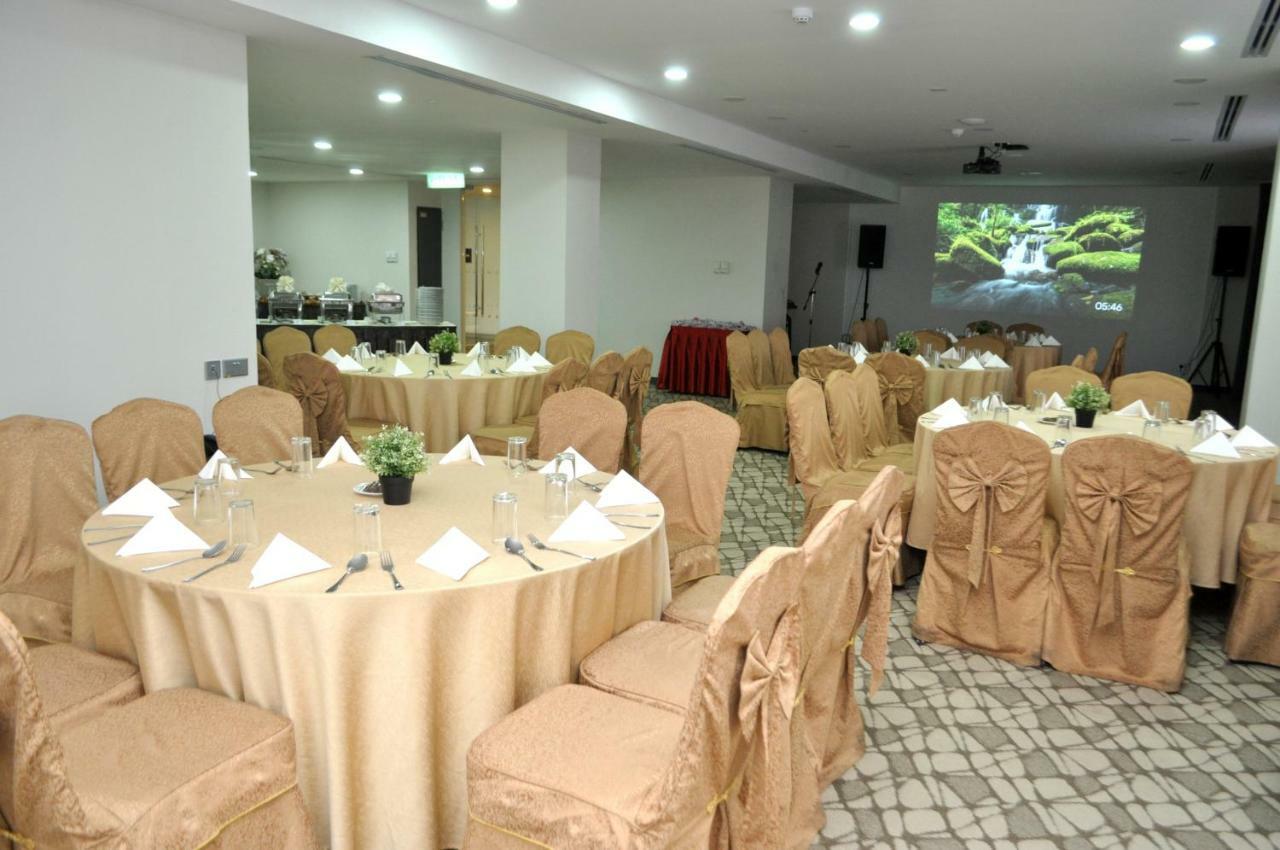 Mulia Hotel Μπαντάρ Σερί Μπεγκαβάν Εξωτερικό φωτογραφία